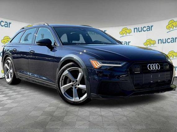 AUDI A6 ALLROAD 2023 WAU92BF27PN017622 image